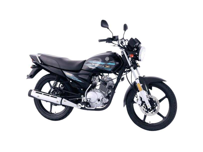 Yamaha YB 125Z-DX