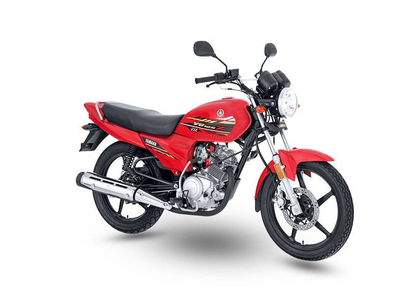 Yamaha YBR 125