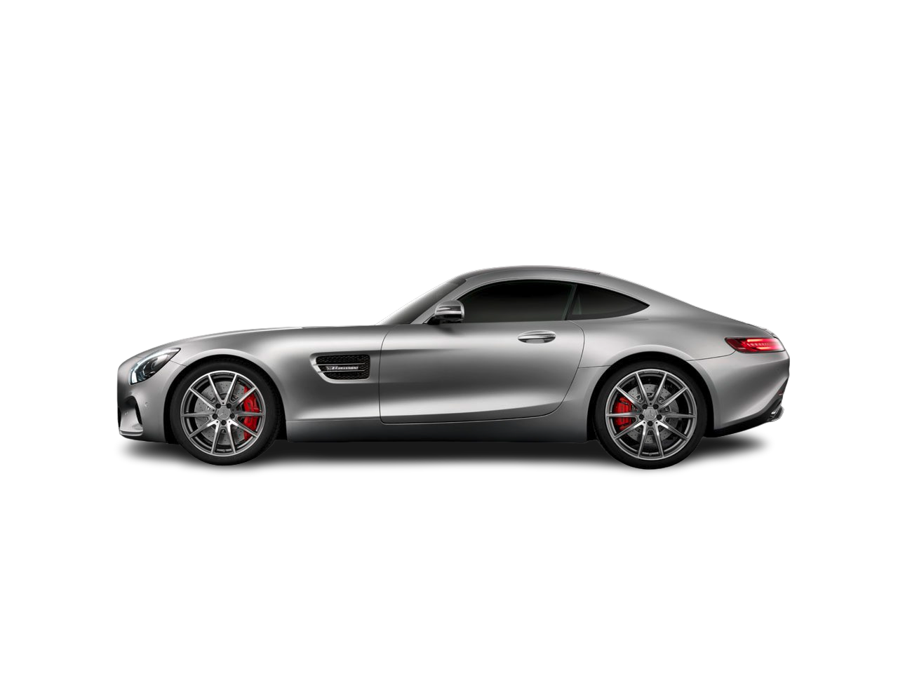 Mercedes-AMG GT