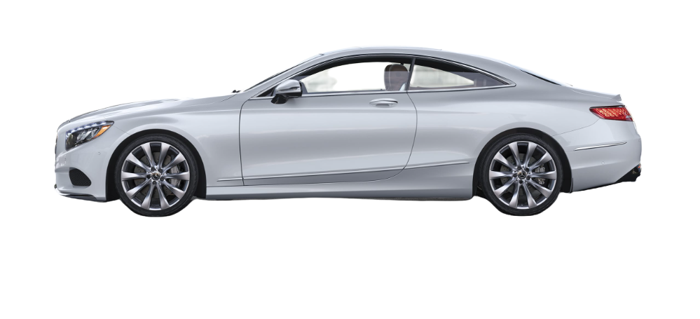 Mercedes S Class Coupe